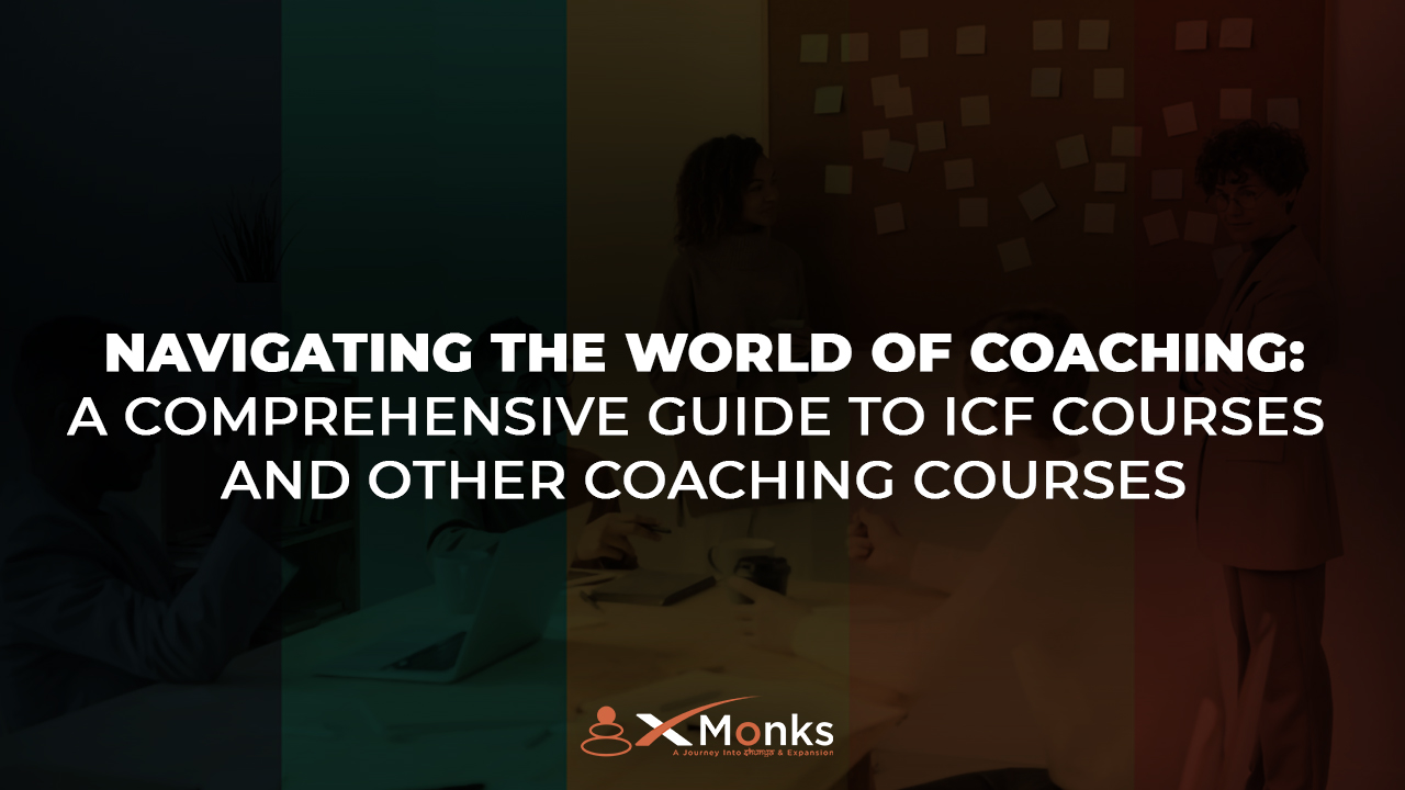 Coaching Courses: Visual representation of various coaching courses offered