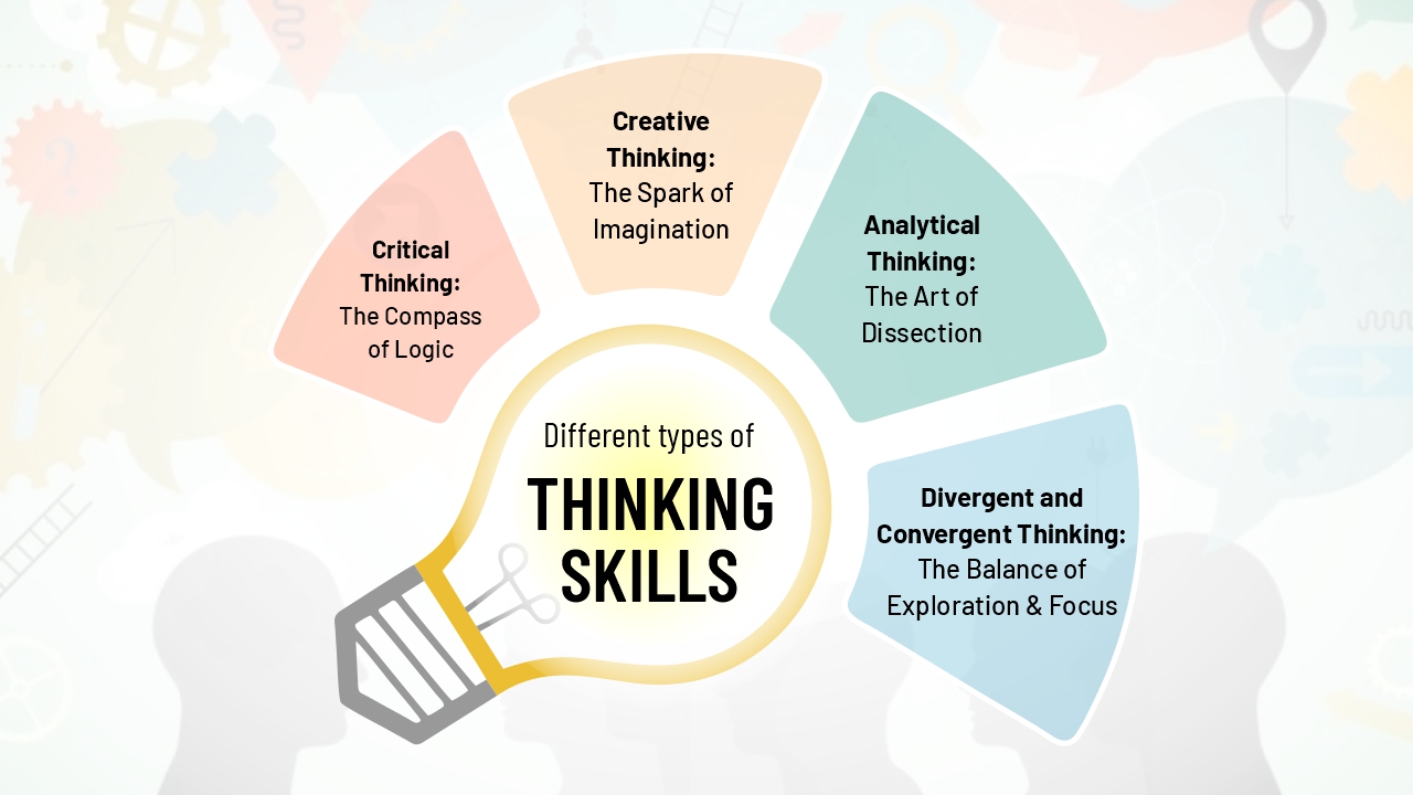 Master Problem-Solving & Thinking Skills for Success
