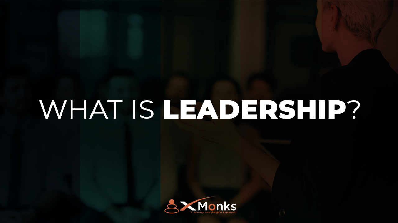   What is Leadership: Visual representation of leadership concepts